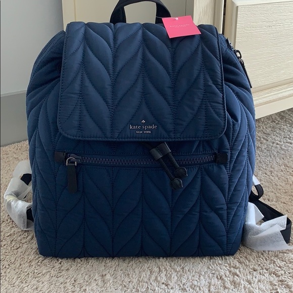 kate spade Handbags - NWT Kate Spade Ellie Large Backpack